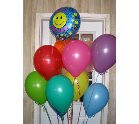 Classic Balloon Bouquet