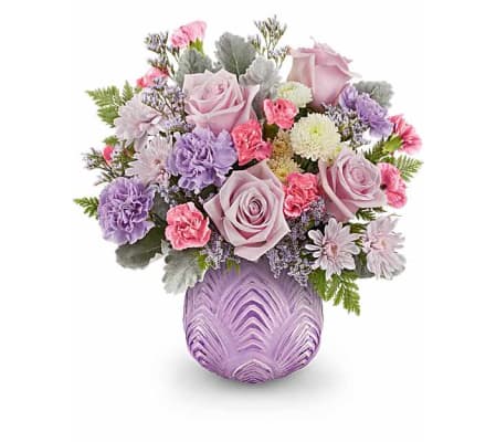 The Teleflora's Dreamy Blooms Bouquet