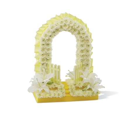 The FTD® Gates Ajar™ Tribute