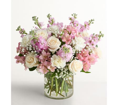The Elegant Blush™ Bouquet - Extra Large