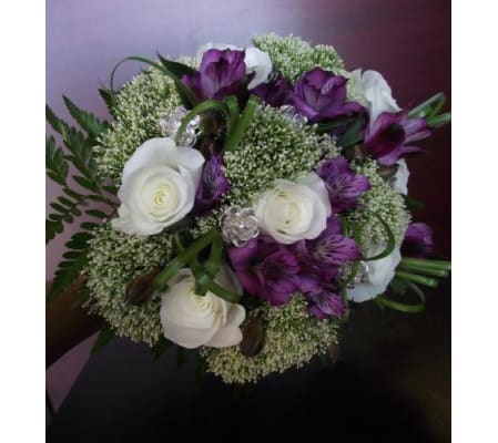 Simple Elegance Bridal Bouquet
