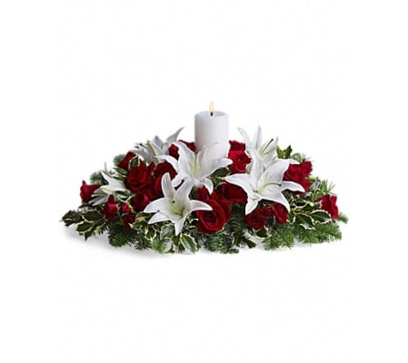 Lovely Lilly Centerpiece
