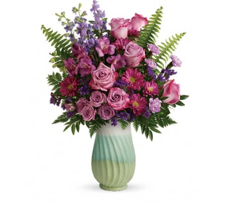 Teleflora's Exquisite Artistry Bouquet