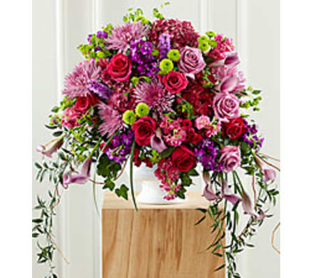 eternal love arrangement
