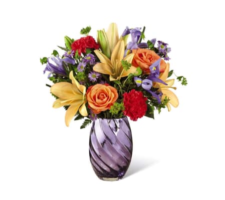 The FTD® Make Today Shine™ Bouquet 2017