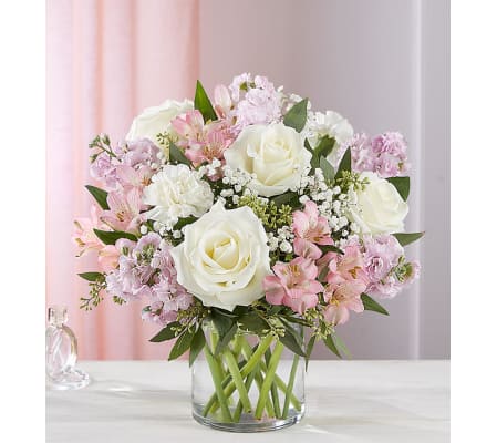 Elegant Blush Bouquet