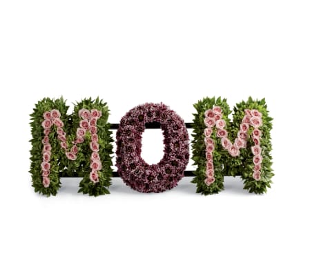 The FTD® Remembering Mom™ Arrangement