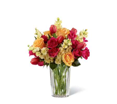 The FTD® Beauty and Grace™ Bouquet