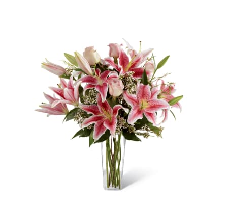 The FTD® Simple Perfection™ Bouquet