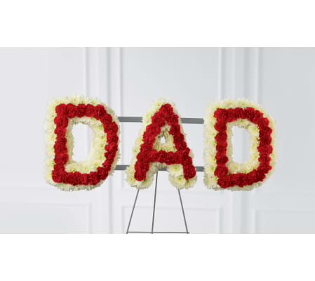 The FTD® Remembering Dad™ Arrangement