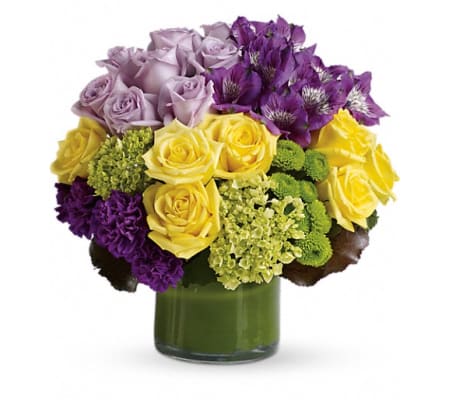 Simply Splendid Bouquet