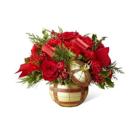 The FTD® Holiday Delights™ Bouquet