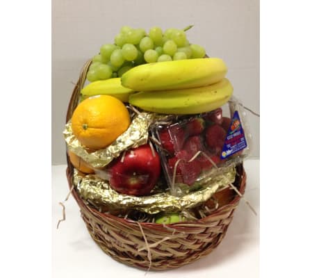 Classic Fruit Basket