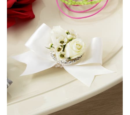 The FTD® Pure Heaven™ Wristlet