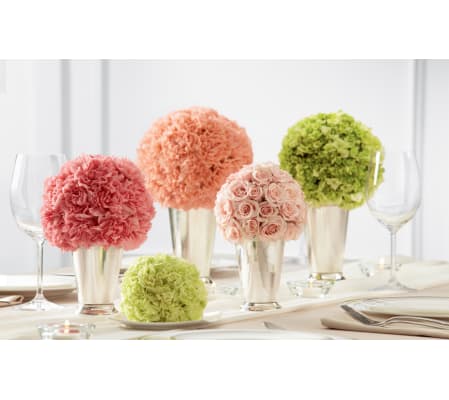 The FTD® Bridesmaid's Garden™ Centerpiec