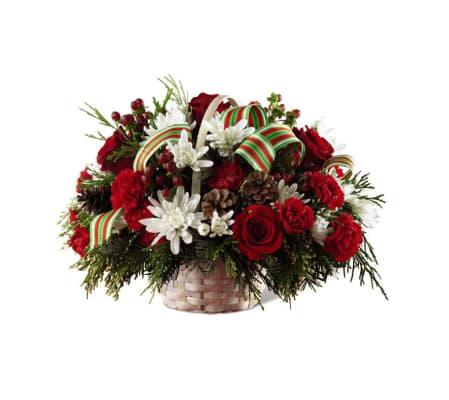 The FTD® Goodwill & Cheer™ Basket