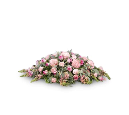 Joyful Memories Casket Spray