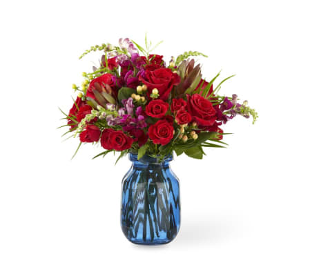 The FTD® Made You Look™ Bouquet