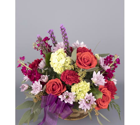 Nature Garden Basket