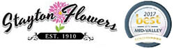 Flower delivery in Stayton OR image