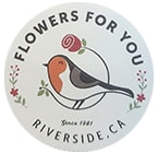Flower delivery in Riverside CA image