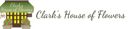 Clark's House of Flowers Logo - Top Florist in Staten Island, NY