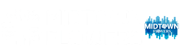 Midtown Flowers logo – same-day flower delivery in Naples & Bonita Springs, FL