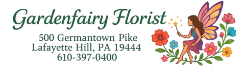 Flower delivery in Lafayette Hill PA image
