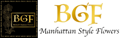 Luxury flower delivery in Brickell, Miami FL