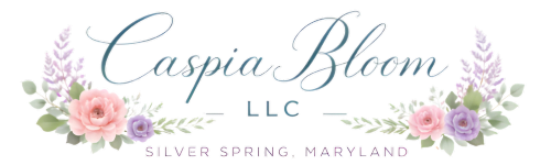 Caspia Bloom – Local Florist in Silver Spring, MD