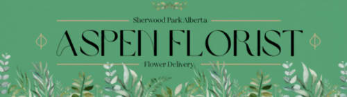 Flower delivery in Sherwood Park AB image