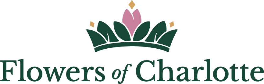 Lovingly logo - Charlotte florist