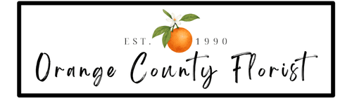 Flower delivery in Old Towne, Orange CA image