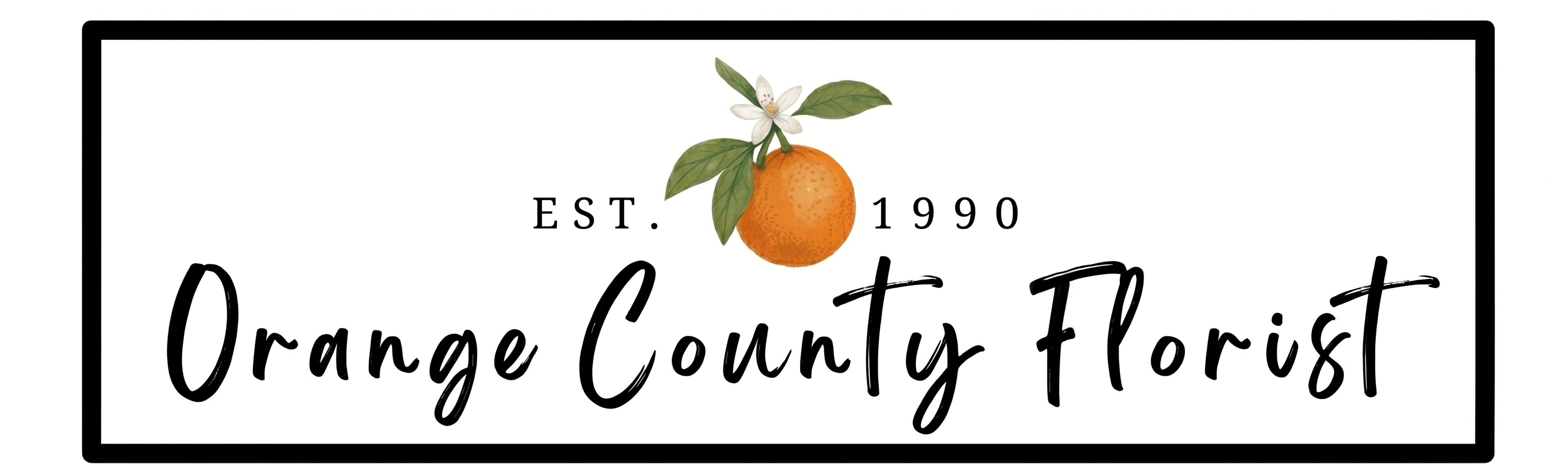 Flower delivery in Old Towne, Orange CA image