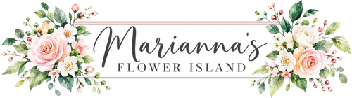 Flower delivery in Burlington Ontario from Marianna's Flower Island