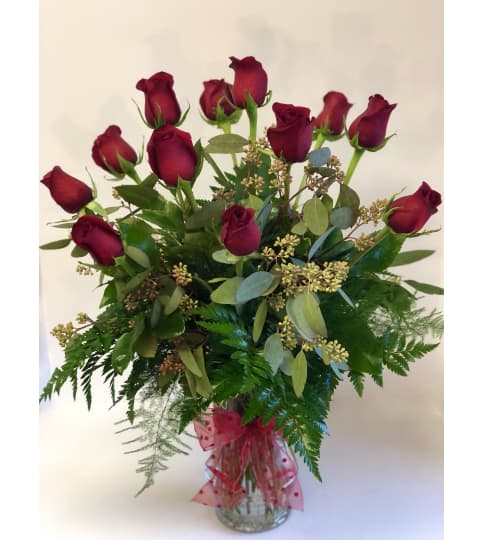 Rose Bouquets in Springfield, OR - Thurston Flowers