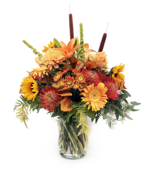 Lily Bouquets in Alief-Greater Houston, TX - Aroma Garden