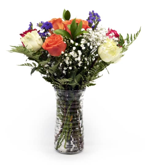 Rose Bouquets in Pittsburgh, Deutschtown, PA - Oliver Flower Shop