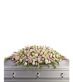 heavens dream. An arrangement by Jerome Florist.