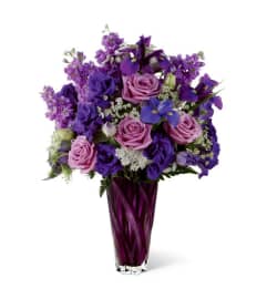Casual Elegance. An arrangement by Flowers By Stephanie.