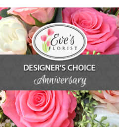 Deal of the day Anniversary. An arrangement by Florist of the Northwoods.