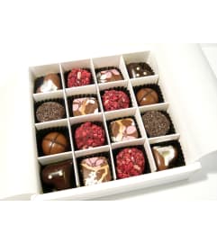 Box of Chocolate. An arrangement by Triple A Florist. Box of Chocolate. An arrangement by Triple A Florist.