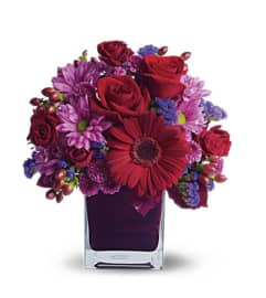 It's my Party. An arrangement by Flowers By Stephanie.
