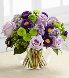 Splendid Day. An arrangement by Flowers By Stephanie.