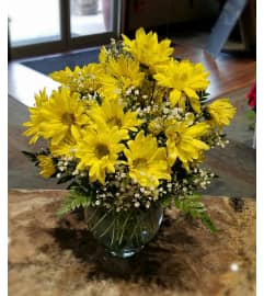 Bridget. An arrangement by Zaisers Florist and Greenhouse.