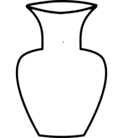 EMPTY VASE. An arrangement by Flowers by Priscilla. EMPTY VASE. An arrangement by Flowers by Priscilla.