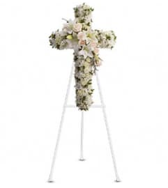 Divine Light - by Jennifer's Flowers. An arrangement by Jennifer's Flowers and Gifts.