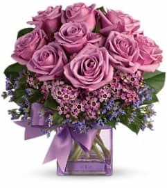 Morning Melody. An arrangement by Jennifer's Flowers and Gifts.