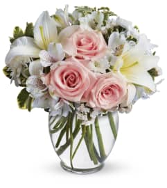 Arrive in Style. An arrangement by Chelsea Florist, Inc.