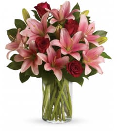 So Enchanting. An arrangement by Chelsea Florist, Inc.